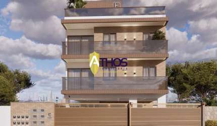 Apartamento Studio em Manaíra, João Pessoa/PB