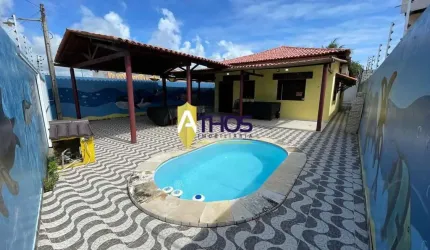 Casa em Centro, Lucena/PB