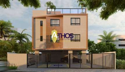 Apartamento Cobertura em João Paulo II, João Pessoa/PB