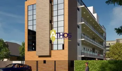 Apartamento Com área externa em Jardim Oceania, João Pessoa/PB