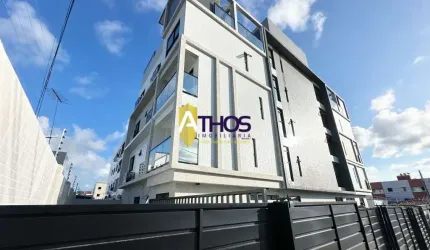 Apartamento Cobertura Duplex em Jardim Cidade Universitária - Bancários, João Pessoa/PB