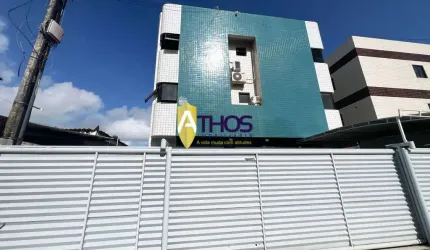 Apartamento em Jardim Cidade Universitária - Bancários, João Pessoa/PB