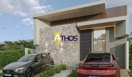 Casa em Condomínio Fechado em Valentina, João Pessoa/PB