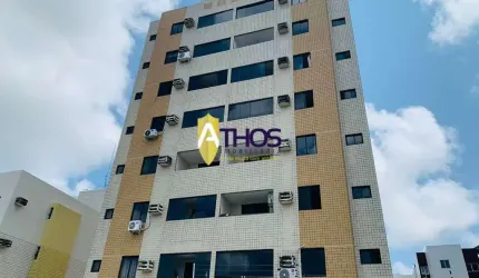 Apartamento em Jardim Cidade Universitária - Bancários, João Pessoa/PB