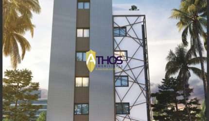 Apartamento Flat em Intermares, Cabedelo/PB