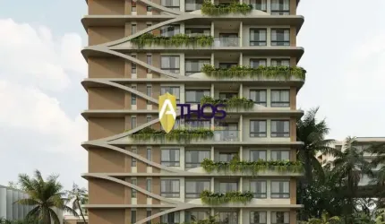 Apartamento em Jardim Oceania, João Pessoa/PB