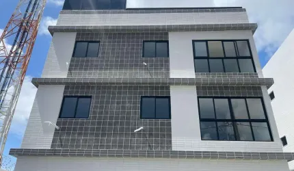 Apartamento Cobertura em Jardim Cidade Universitária - Bancários, João Pessoa/PB