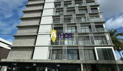 Apartamento Flat em Intermares, Cabedelo/PB
