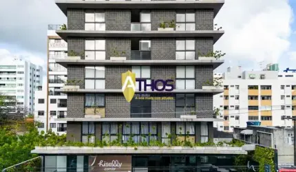 Apartamento em Tambaú, João Pessoa/PB