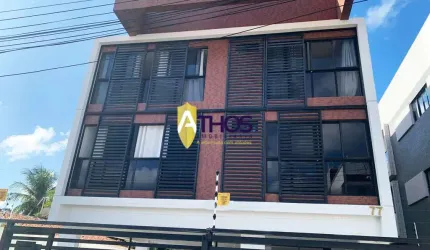 Apartamento Com área externa em Bancários, João Pessoa/PB