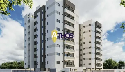 Apartamento em Tambiá, João Pessoa/PB