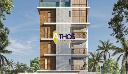 Apartamento em Intermares, Cabedelo/PB