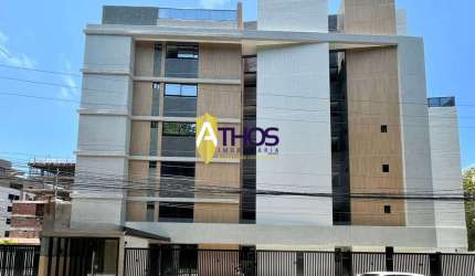 Apartamento Flat em Cabo Branco, João Pessoa/PB