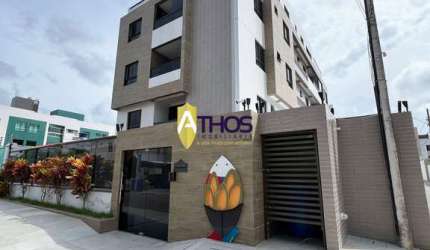 Apartamento em Bancários, João Pessoa/PB