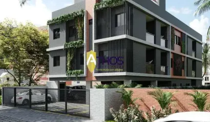 Apartamento Cobertura em Altiplano Cabo Branco, João Pessoa/PB
