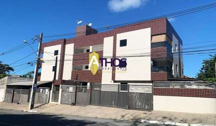 Apartamento em Bancários, João Pessoa/PB