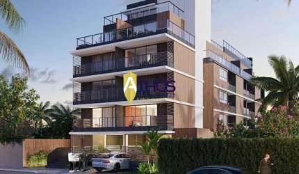 Apartamento Garden em Cabo Branco, João Pessoa/PB