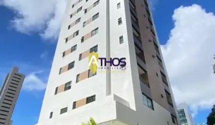 Apartamento Alto Padrão em Manaíra, João Pessoa/PB