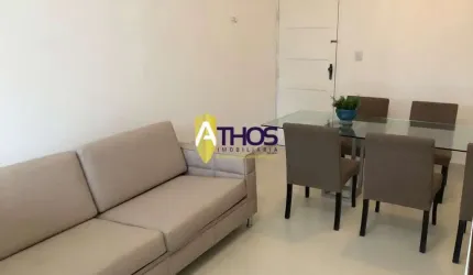 Apartamento em Jardim Camboinha, Cabedelo/PB