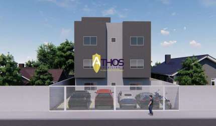 Apartamento Com área externa em Mangabeira, João Pessoa/PB