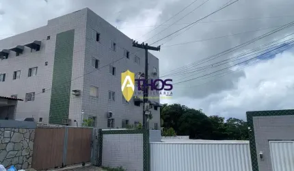 Apartamento em Jardim Cidade Universitária - Bancários, João Pessoa/PB