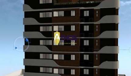 Apartamento Cobertura Duplex em Jardim Cidade Universitária - Bancários, João Pessoa/PB
