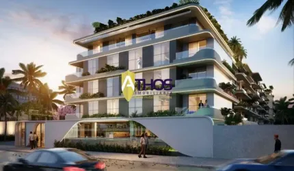 Apartamento Alto Padrão em Cabo Branco, João Pessoa/PB