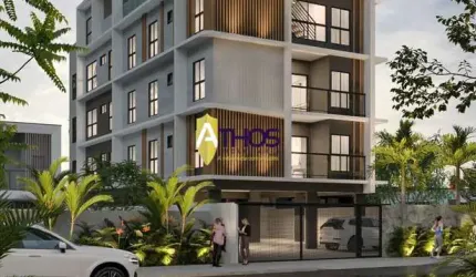 Apartamento em Bessa, João Pessoa/PB
