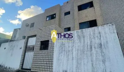 Apartamento em Jardim Cidade Universitária - Bancários, João Pessoa/PB