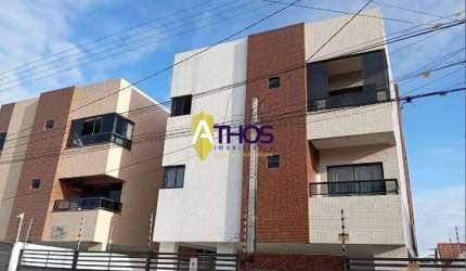 Apartamento em Portal do Sol, João Pessoa/PB