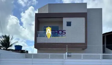 Apartamento Com área externa em Mangabeira, João Pessoa/PB