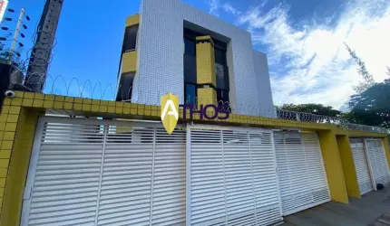 Apartamento em Altiplano Cabo Branco, João Pessoa/PB