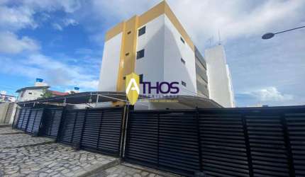 Apartamento Térreo em Jardim Cidade Universitária - Bancários, João Pessoa/PB