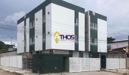Apartamento em Castelo Branco, João Pessoa/PB