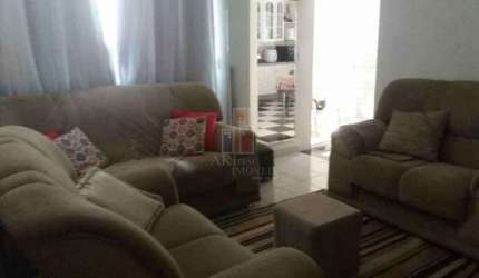 Casa para venda em Parque Roosevelt de 129.00m² com 2 Quartos e 2 Garagens
