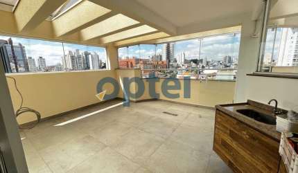 Cobertura para venda em Jardim Do Mar de 190.00m² com 3 Quartos, 1 Suite e 2 Garagens