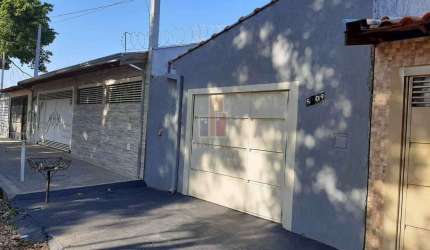 Casa para venda em Jardim Godoy de 55.00m² com 1 Quarto e 1 Garagem