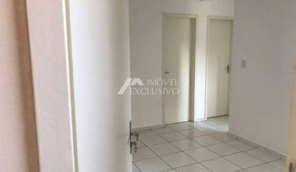 Apartamento para venda em Jardim Maria Goretti de 43.00m² com 2 Quartos e 1 Garagem
