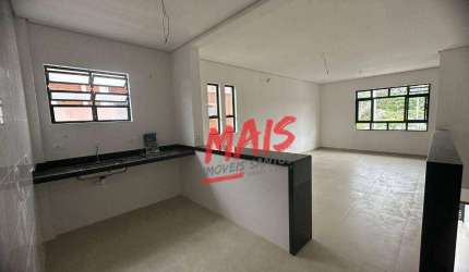 Casa para venda em Vila Belmiro de 80.00m² com 2 Quartos, 2 Suites e 1 Garagem