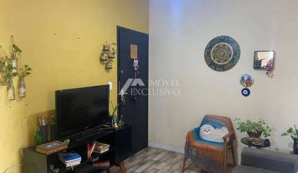 Kitnet para venda em Vila Seixas de 38.00m² com 1 Quarto
