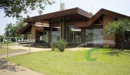 Terreno para venda em Condomínio Residencial Guatambu Park de 1000.00m²