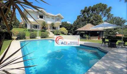 Casa de Condomínio para venda em Palos Verdes de 752.00m² com 4 Quartos, 4 Suites e 9 Garagens