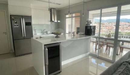 Apartamento para venda em Vila Suissa de 114.93m² com 3 Quartos e 1 Suite
