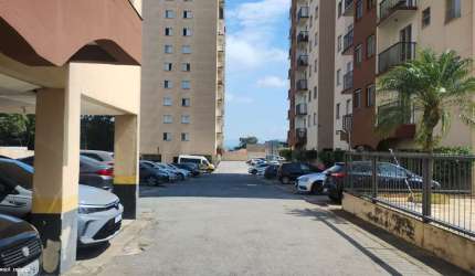 Apartamento para venda em Vila Curuçá de 57.00m² com 2 Quartos e 1 Garagem