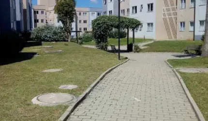 Apartamento para venda em Capela Velha de 58.00m² com 2 Quartos e 1 Garagem
