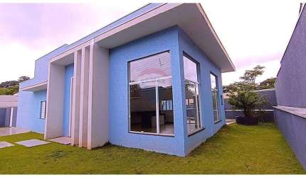 Casa para venda em Retiro Das Fontes de 141.00m² com 3 Quartos, 1 Suite e 3 Garagens