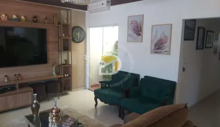 Casa para venda em Jardim São José de 90.00m² com 2 Quartos, 1 Suite e 3 Garagens