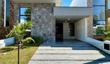 Casa para venda em Cajuru Do Sul de 110.00m² com 3 Quartos, 3 Suites e 3 Garagens