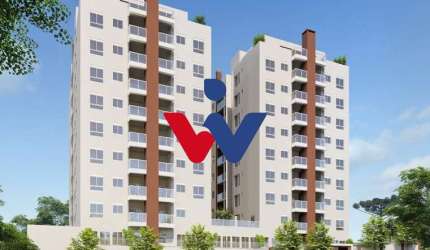 Apartamento para venda em Boa Vista de 58.00m² com 2 Quartos, 1 Suite e 1 Garagem