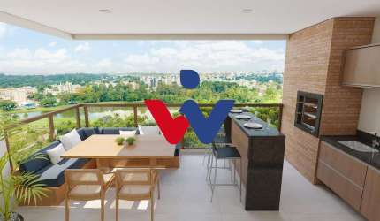 Apartamento para venda em Bacacheri de 72.00m² com 2 Quartos, 1 Suite e 1 Garagem